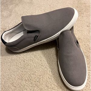 Brand new never worn J.Crew men’s slip on sneaker size 11.5